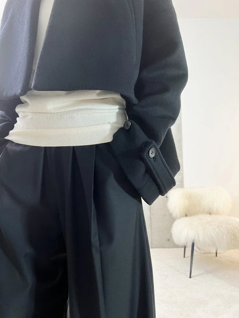 TEDDY short coat